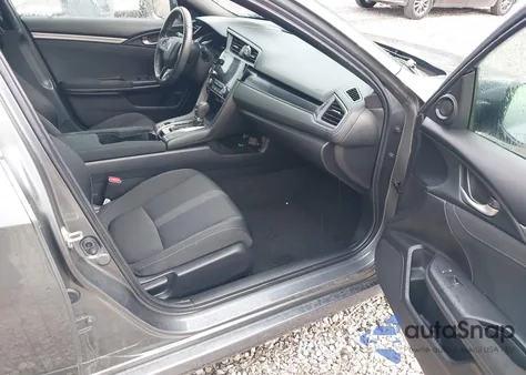 2021 Honda Civic Ex из США, поврежденный, VIN SHHFK7H63MU414451